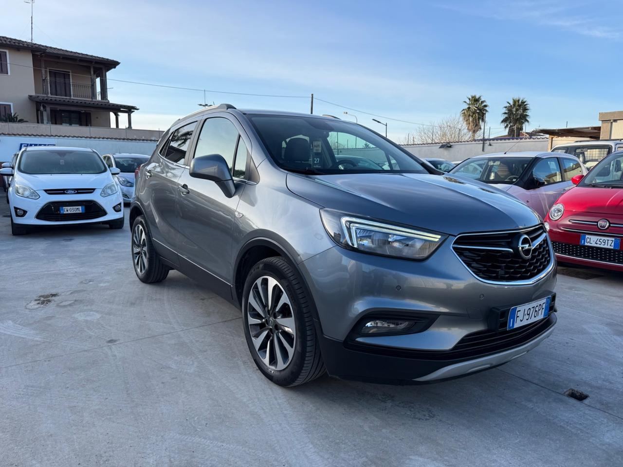 Opel Mokka X 1.6 CDTI 136CV Full Optional