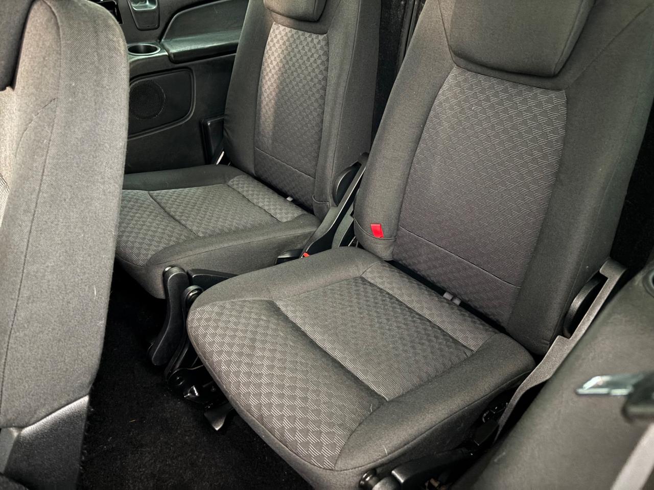 Ford Galaxy 2.0 TDCi 140 CV Ghia 7 posti