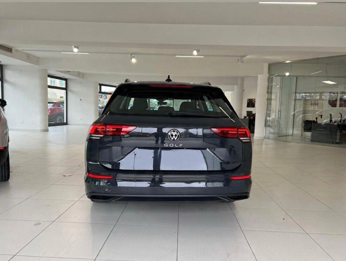 Volkswagen Golf Variant 2.0 TDI SCR DSG Life