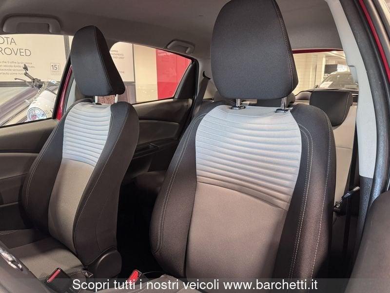 Toyota Yaris 1.5 Hybrid 5 porte Active