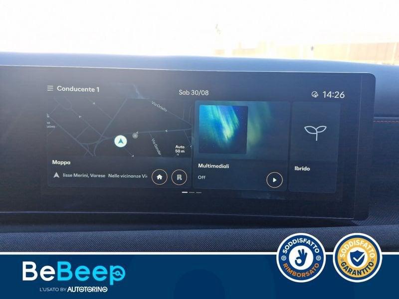 Hyundai Tucson 1.6 HEV NLINE 2WD AUTO