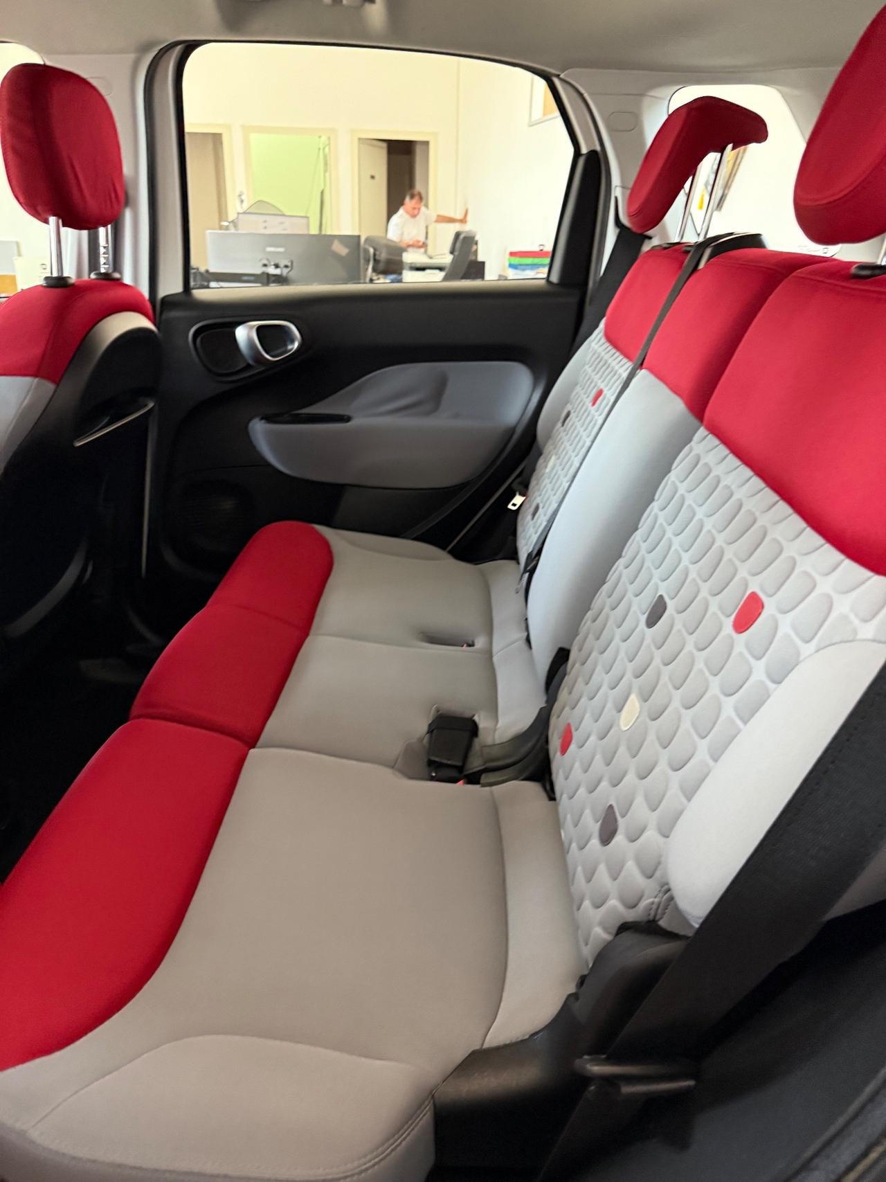 Fiat 500L 1.6 Multijet 120 CV Lounge