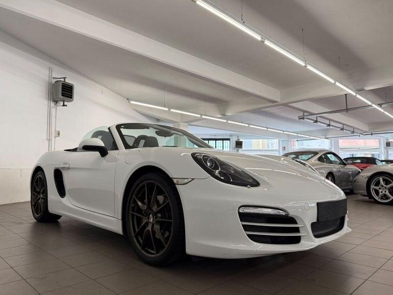 Porsche Boxster Boxster 2.7 265cv