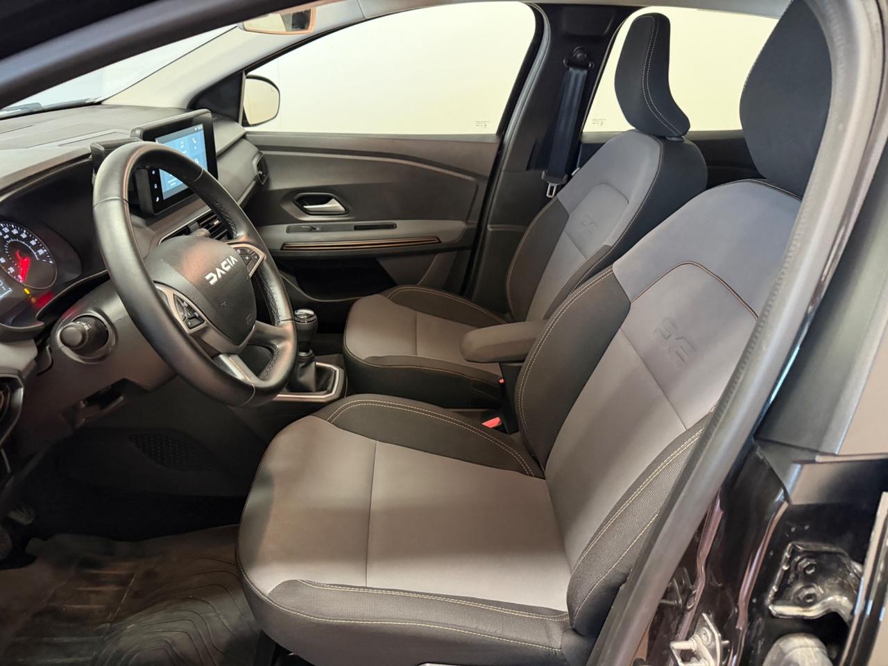 Dacia Sandero Stepway 1.0 TCe ECO-G Extreme Up