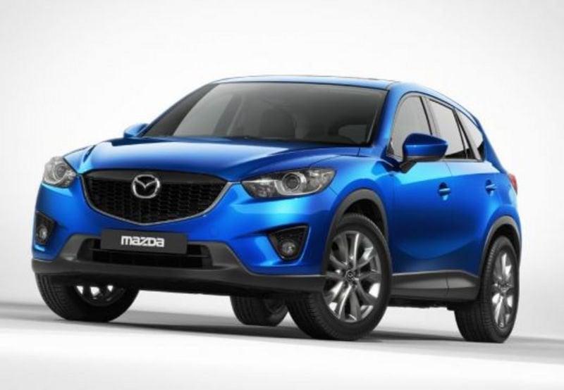 Mazda CX-5 I 2012 2.2 Exceed 4wd 150cv my15