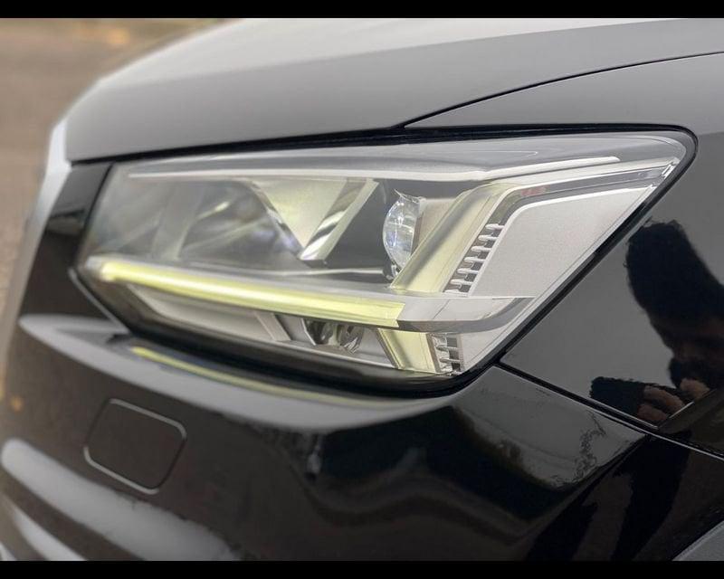 Audi Q2 I 2017 30 1.6 tdi Business Design