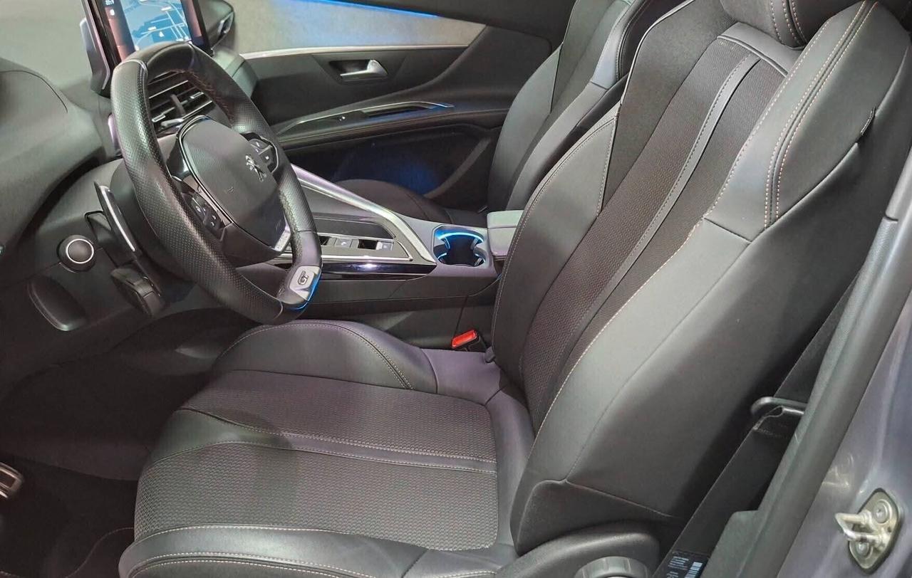 Peugeot 5008 BlueHDi 130 S&S EAT8 GT 7posti