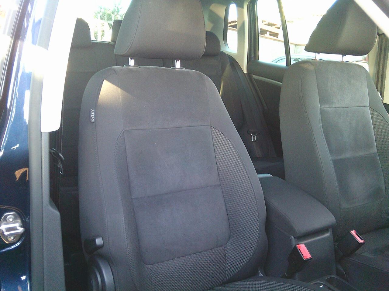 Volkswagen Tiguan 2.0 TDI 140 CV 4MOTION Sport & Style