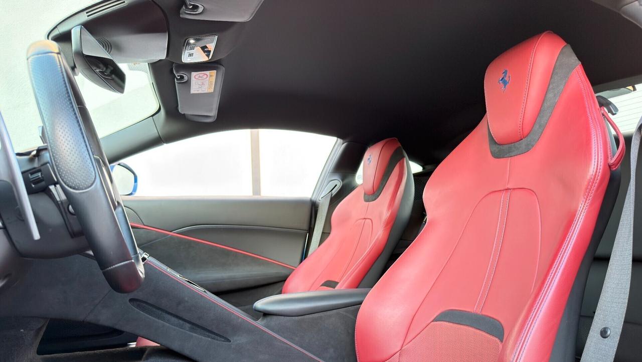 Ferrari Roma COUPE' 3.9 620 CV F1 DCT ITALIANA IVA ESPOSTA
