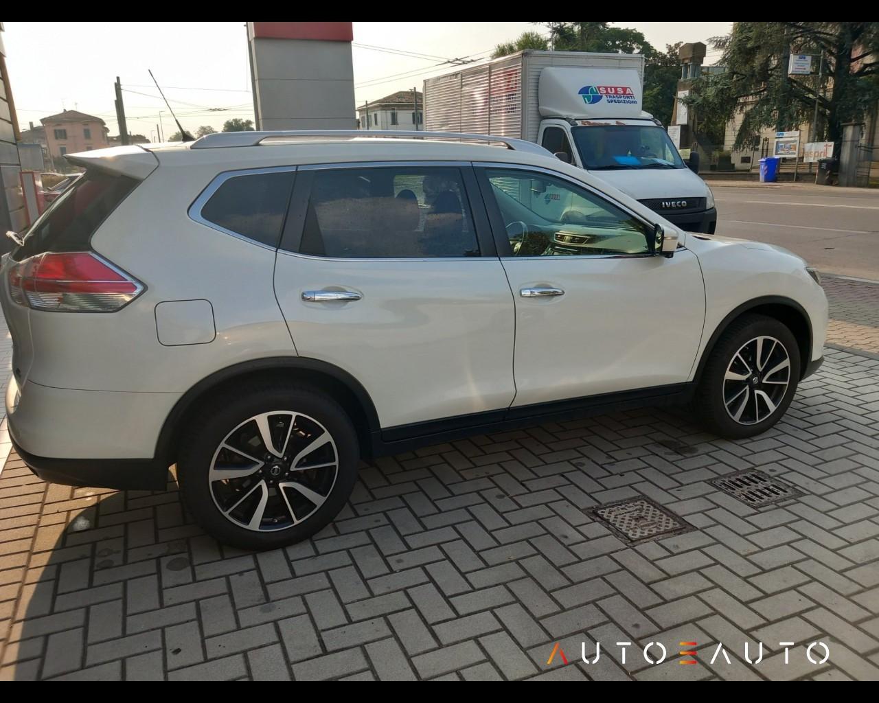 NISSAN X-TRAIL 1.6 DCI ACENTA PREMIUM 2WD E6