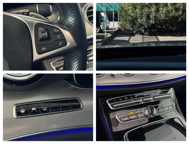 MERCEDES-BENZ E 220 d S.W. 4Matic Auto Premium Plus Tetto Apribile