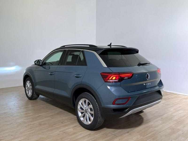 Volkswagen T-Roc 1.5 TSI ACT DSG Edition Plus