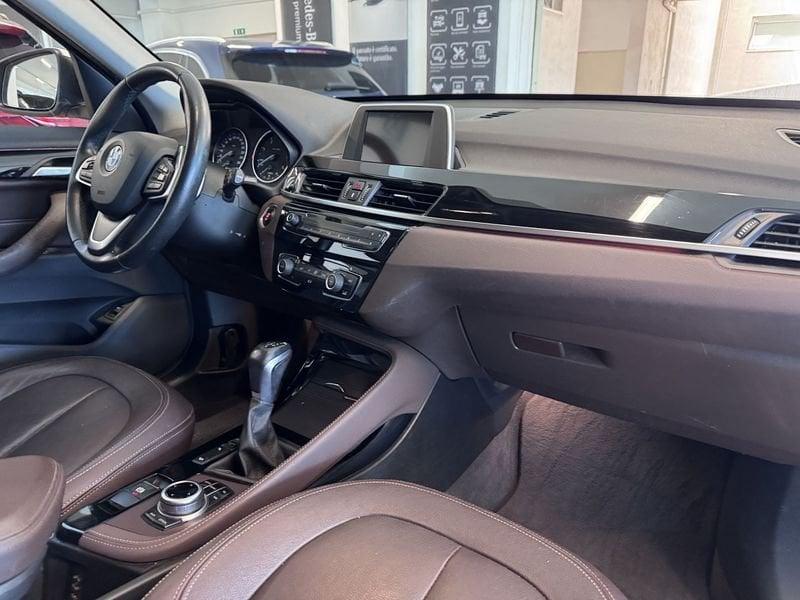 BMW X1 20d xDrive xLine