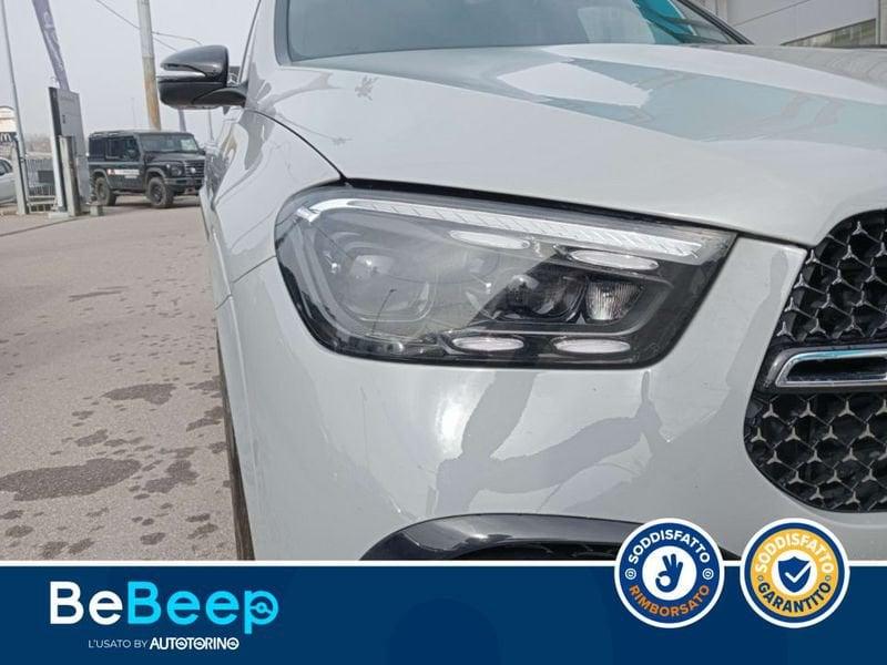 Mercedes-Benz GLE 300 D AMG LINE ADVANCED PLUS 4MATIC AUTO