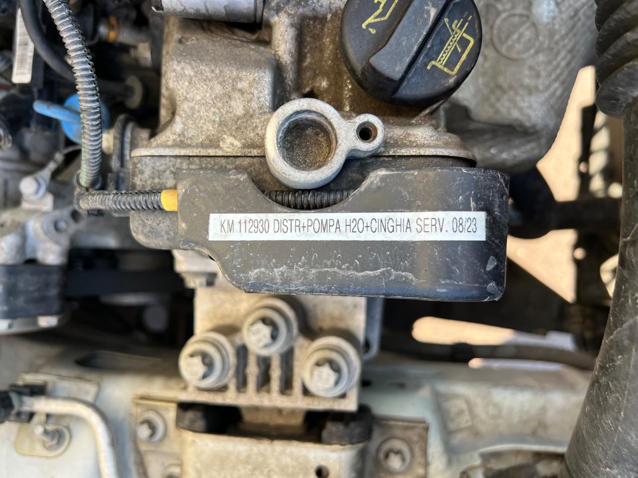 Fiat Punto Evo 1.2 5 porte S&S Dynamic