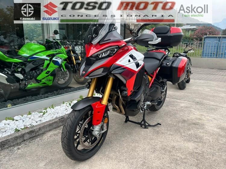 Ducati Multistrada V4 PP