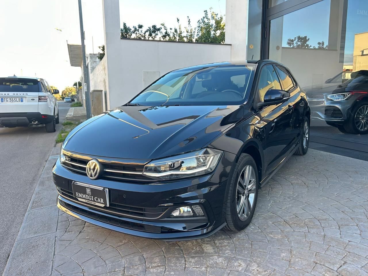Volkswagen Polo 1.0 TSI 95Cv R-LINE COCKPIT-2018