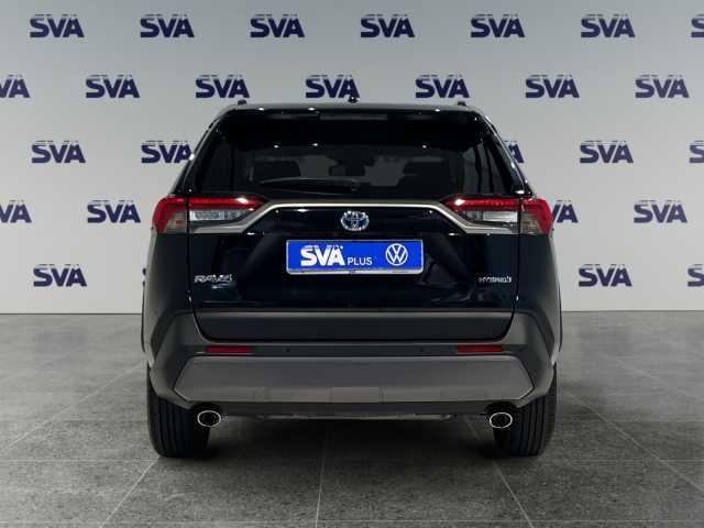 Toyota RAV4 2.5 HYBRID 218CV E-CVT 2WD Lounge