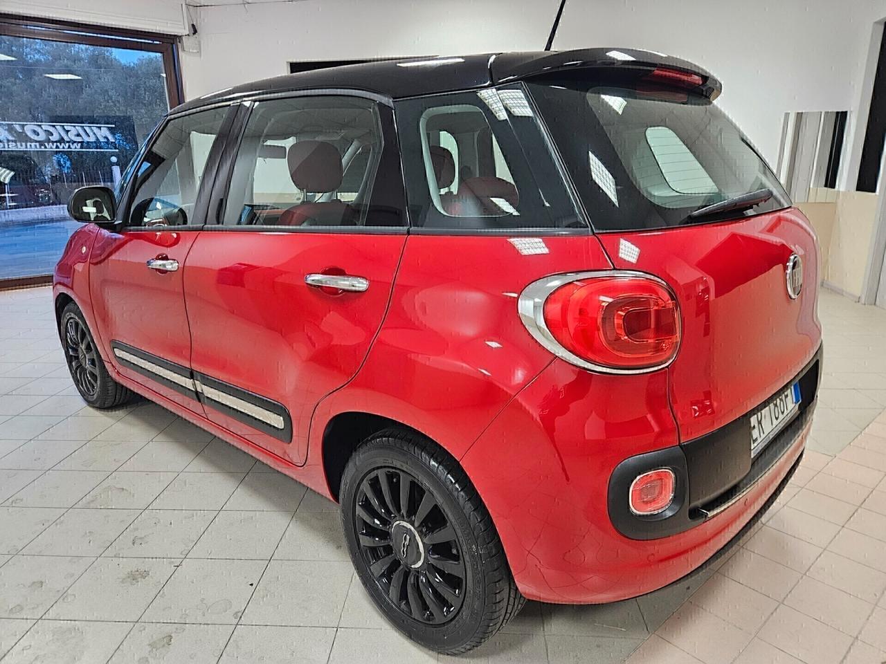 Fiat 500L 1.3 Multijet 85 CV Lounge