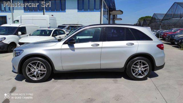 MERCEDES-BENZ GLC 250 GLC - X253 d Premium 4matic auto FH318MH