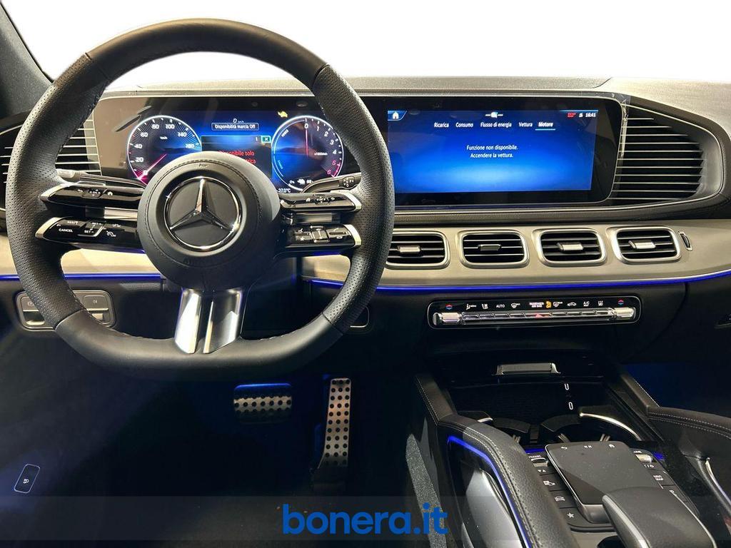 Mercedes GLE 350 350 de Plug in hybrid AMG Line Advanced Plus 4Matic 9G-Tronic Plus