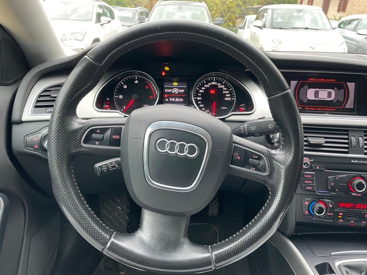 Audi A5 SPB 2.0 TDI F.AP. quattro Advanced