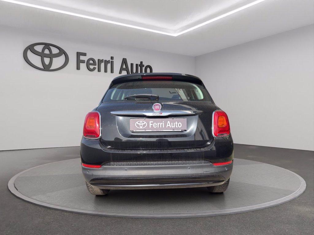 FIAT 500x 1.6 mjt pop star 4x2 120cv my17 del 2017