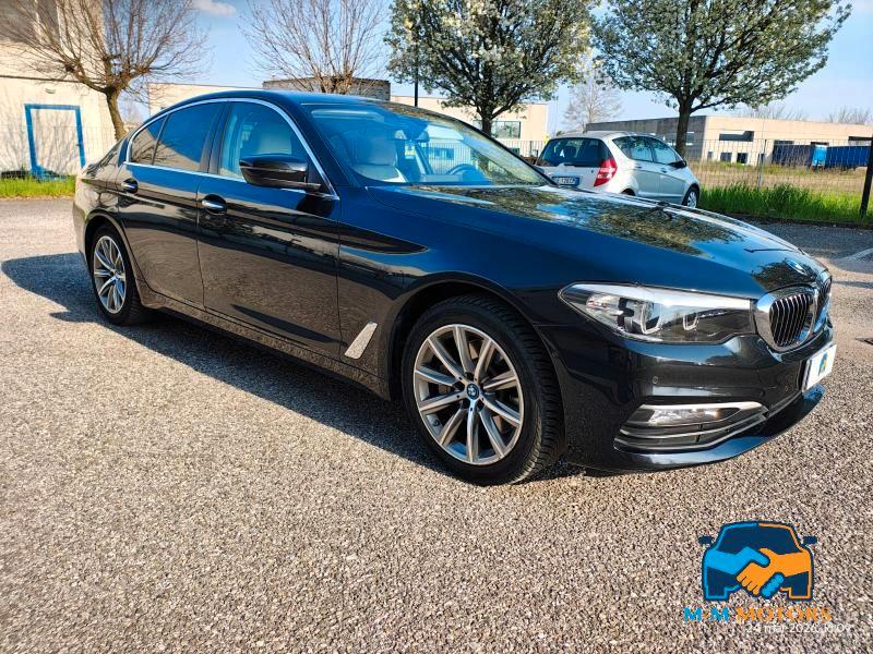 BMW 530 e Business auto