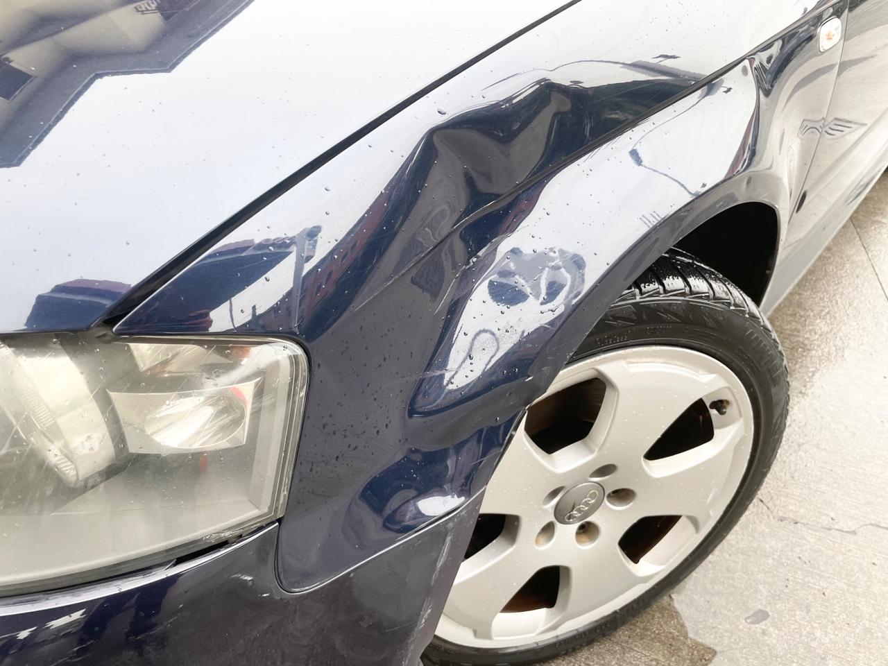Audi A3 1.6 FSI *DA SISTEMARE / X COMMERCIANTIi