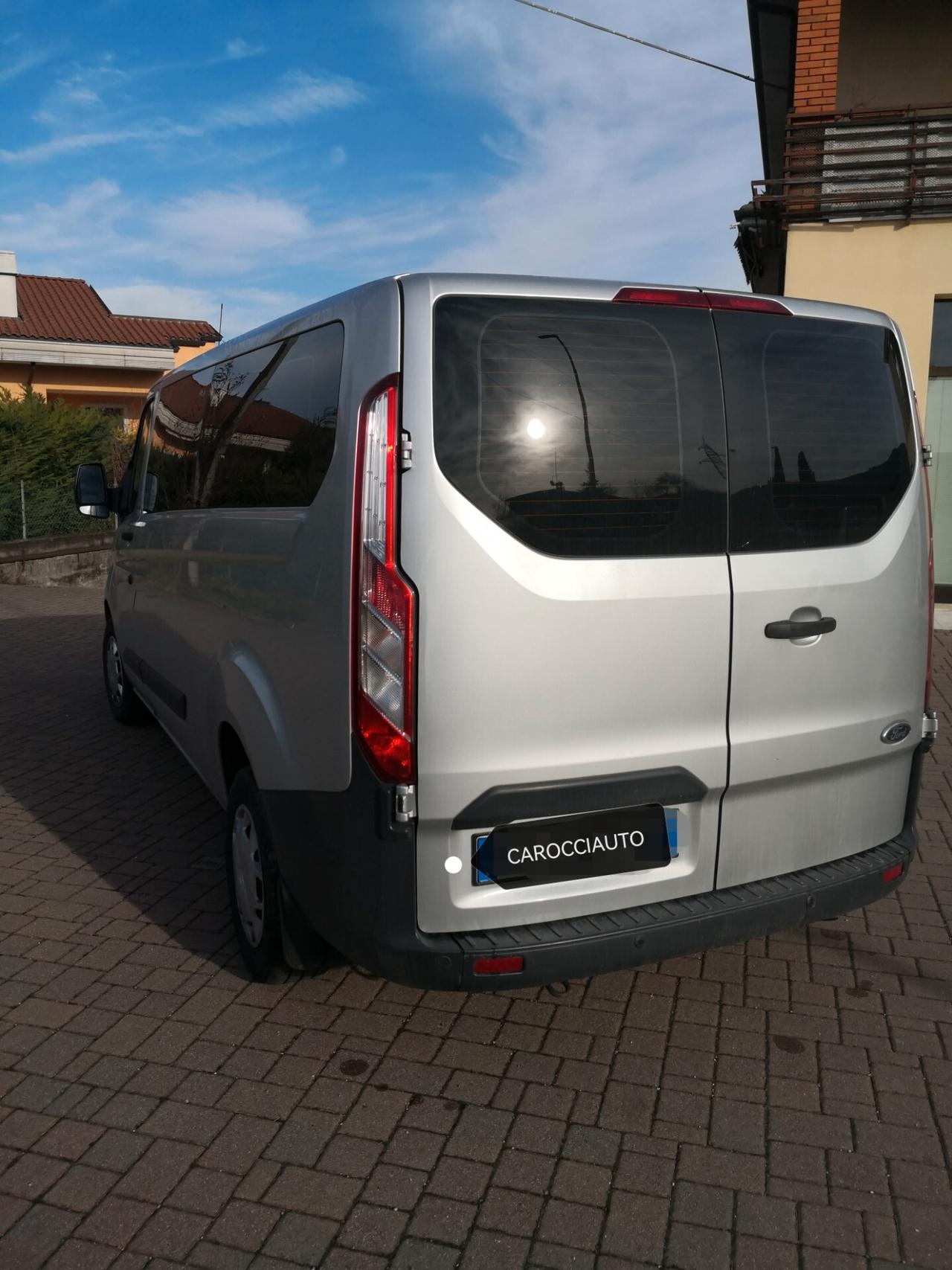 Ford Transit Custom Transit Custom 9 posti 2.0tdci