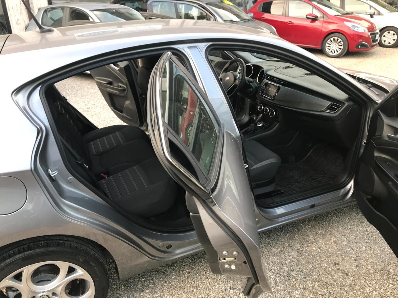 Alfa Romeo Giulietta 1.6 JTDm 120 CV Super Camnbio Automatico