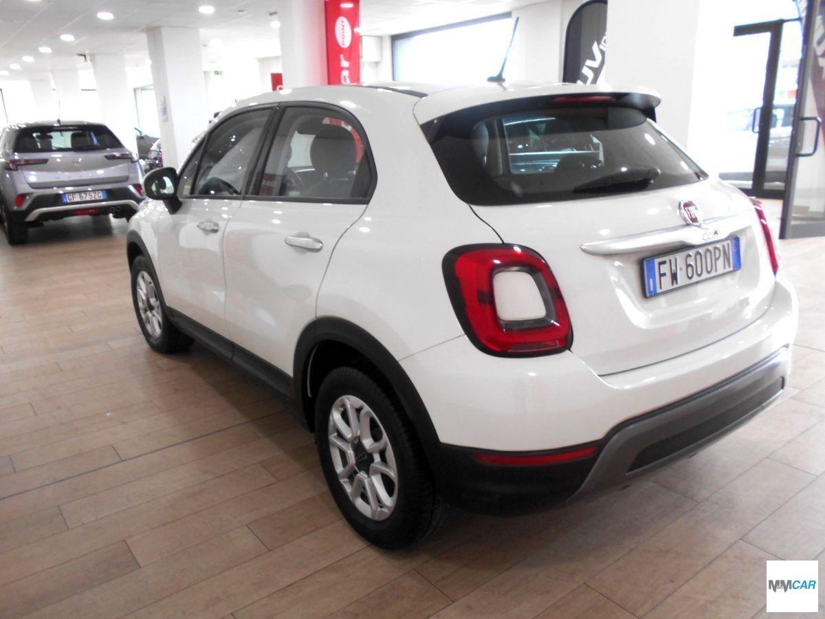 FIAT - 500X - 1.3 M.Jet 95 CV City Cross