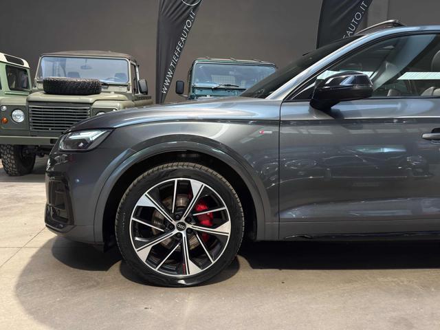 AUDI Q5 SPB 50 TFSI e quattro S tronic S line plus