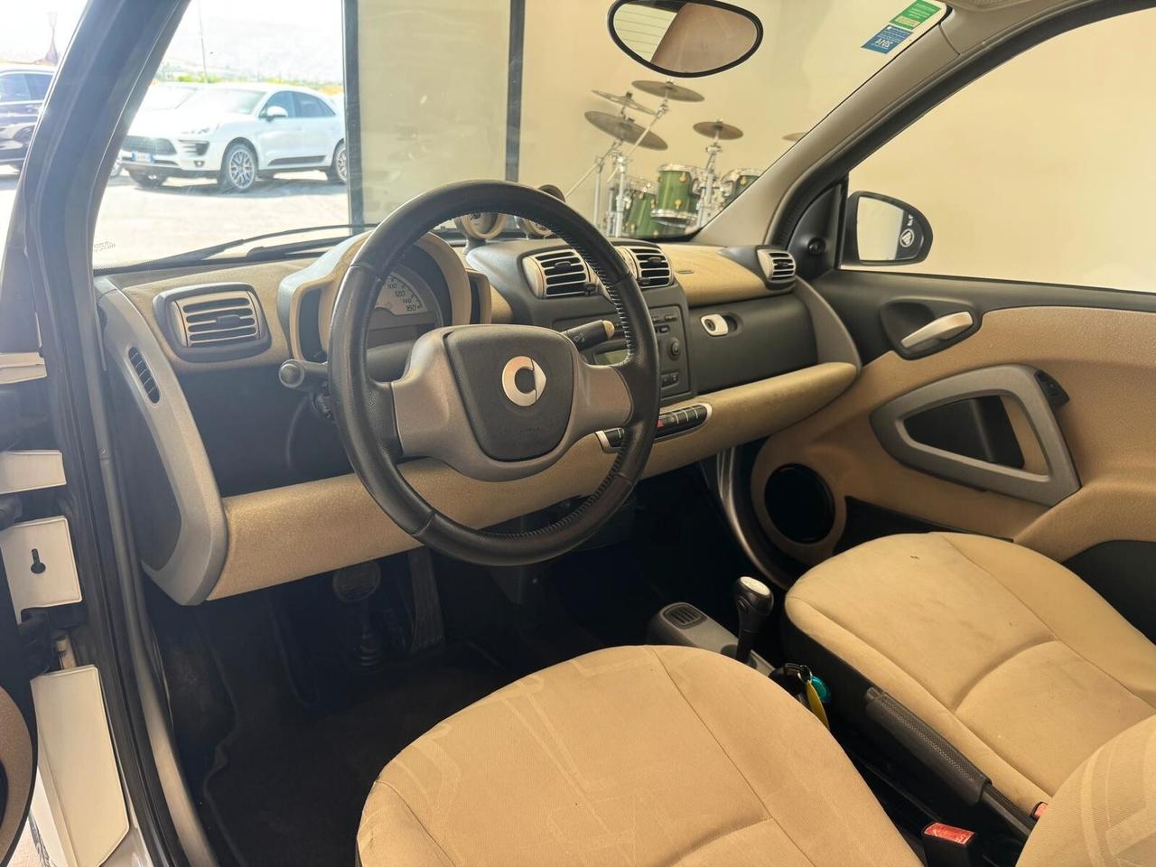 Smart ForTwo 1.0 coupé Passion - 2008
