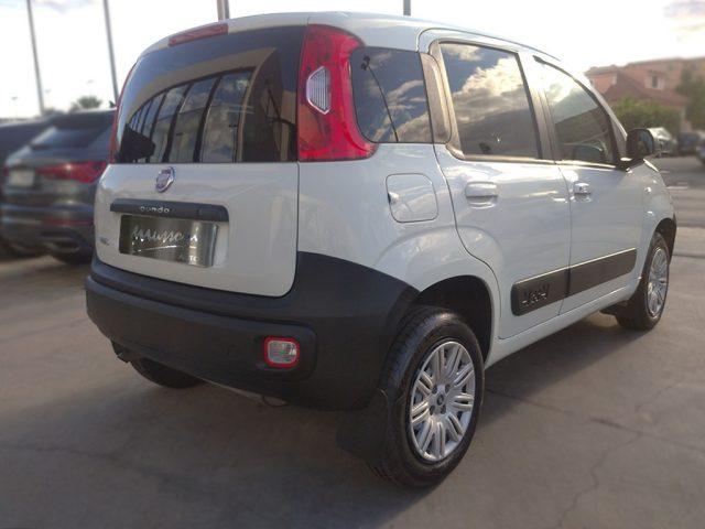 FIAT Panda 1.3 MJT 4x4 Pop Climbing Van AUTOCARRO +IVA