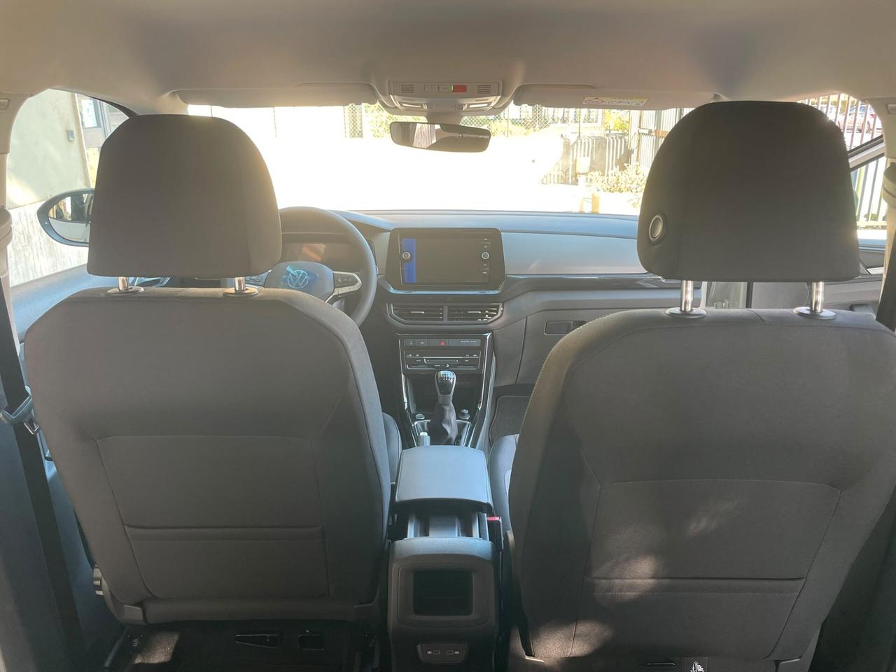 Volkswagen T-Cross 1.0 TSI 115 CV Edition Plus