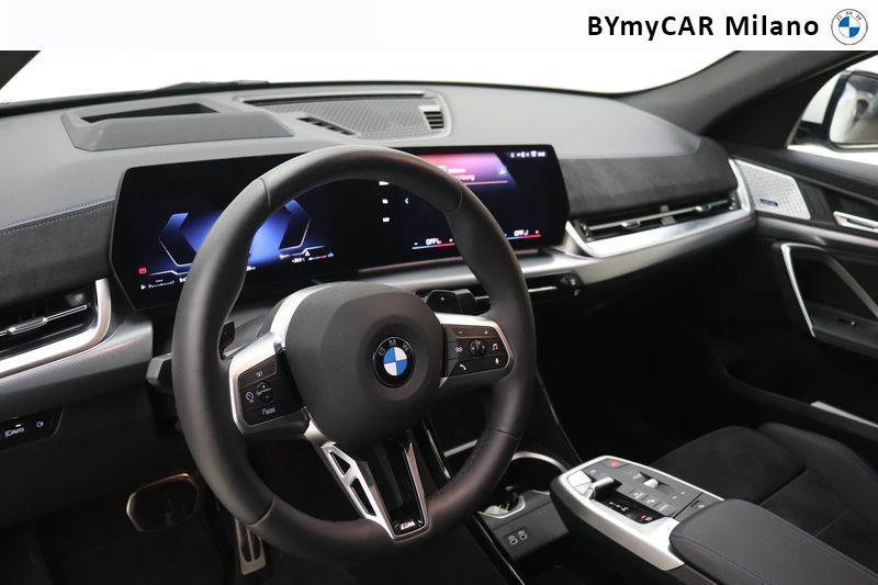 BMW X2 20 d 48V MSport xDrive DCT