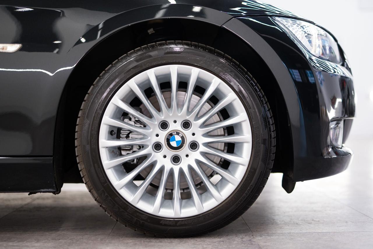 Bmw 325 325i cat MSport CABRIO