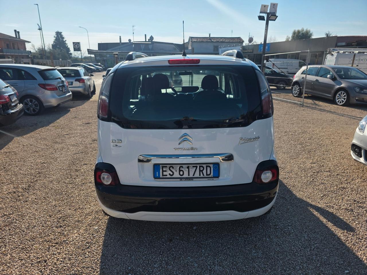 Citroen C3 Picasso 1.4 VTi 95 GPL airdream Seduction