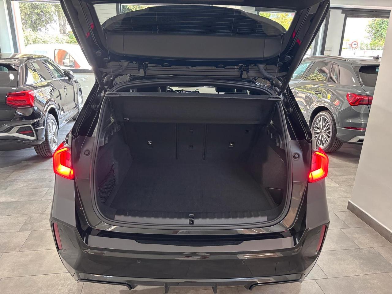 BMW X1 SDRIVE 18D M-SPORT NAVI-LED