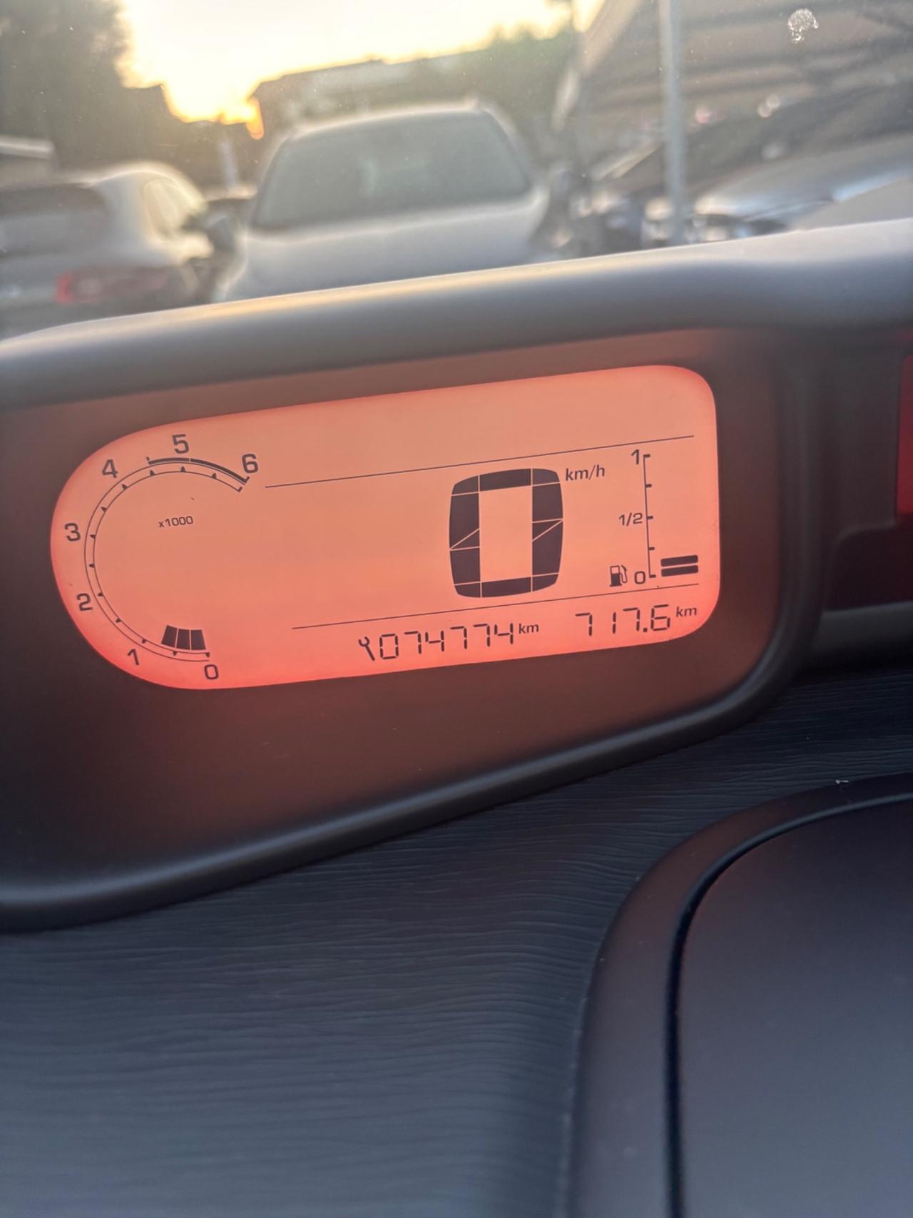 Citroen C3 Picasso 1.6 HDi 90 Exclusive