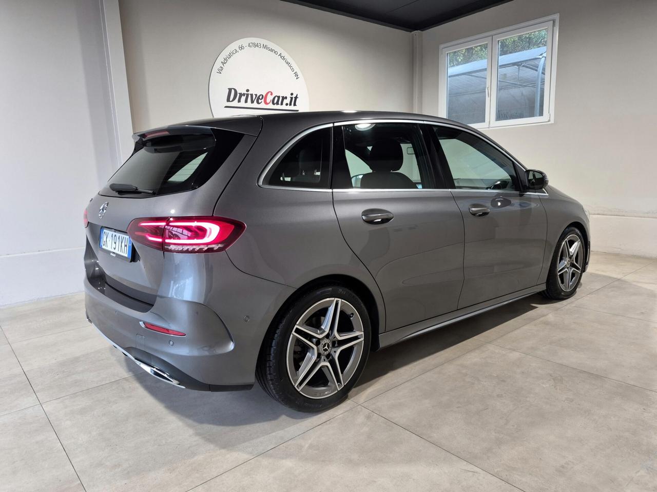 Mercedes-benz B 180 AMG DCT 1.3 136CV FULL-LED NAVI CRUISE BLUETOOTH