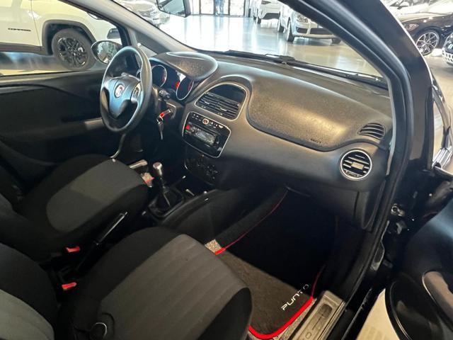 FIAT Punto 1.4 8V 5 porte Easypower Street