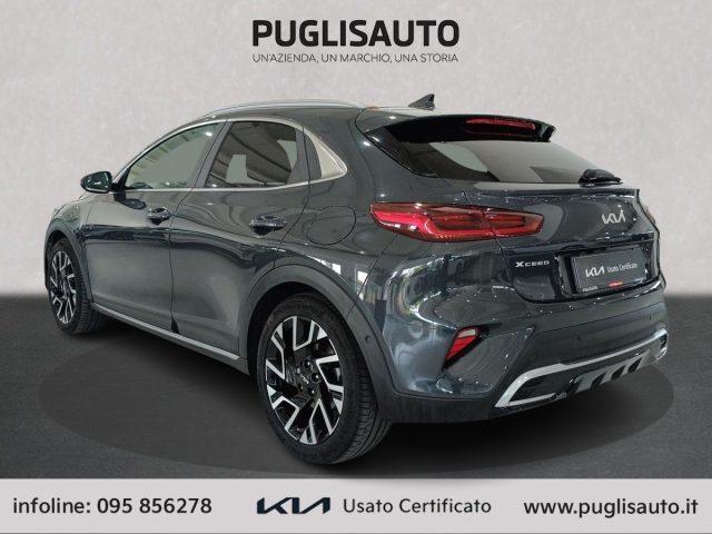 KIA XCeed 1.0 T-GDi GPL Style