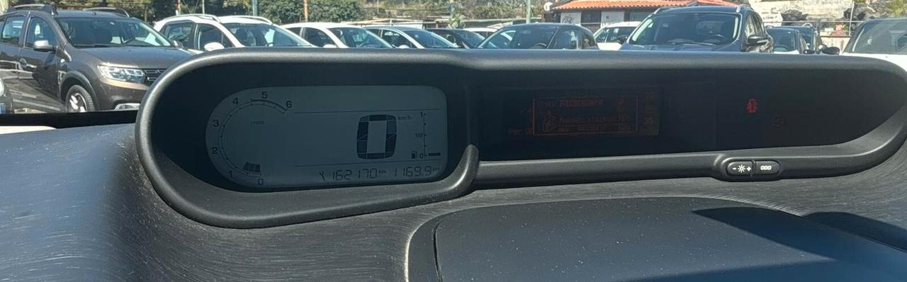 Citroen C3 Picasso 1.6 HDi 110 airdream Exclusive Style