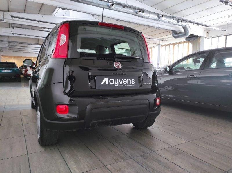 FIAT Panda 3ª serie - Panda 1.0 FireFly S&S Hybrid