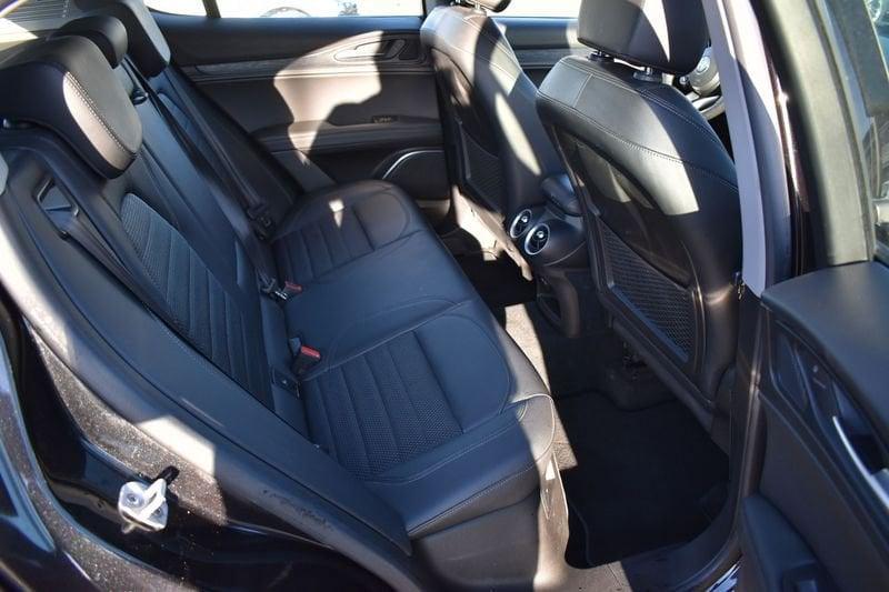 Alfa Romeo Stelvio Stelvio 2.2 Turbodiesel 190 CV AT8 Q4 Super