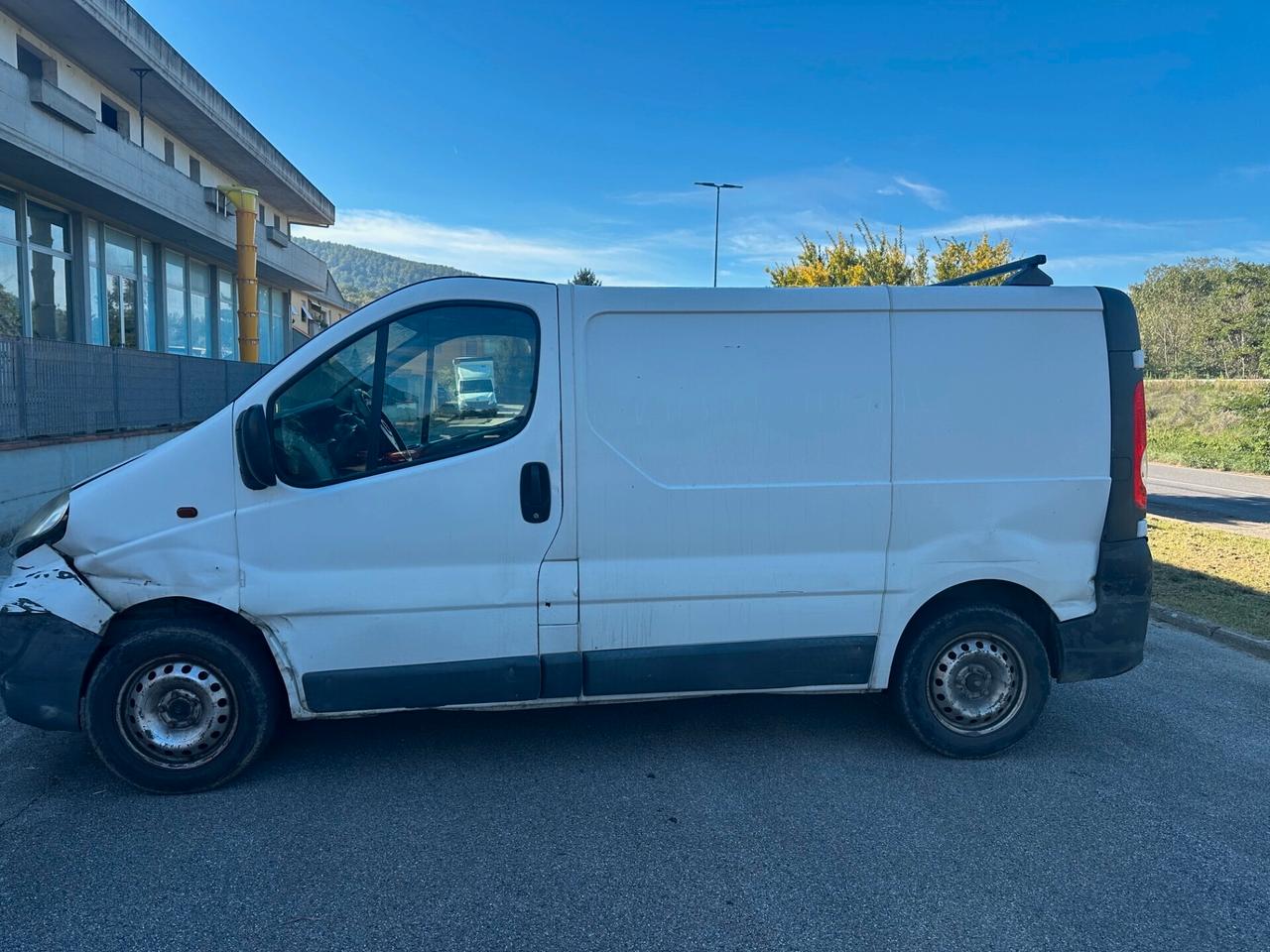 Opel Vivaro 2.0 CDTI 120CV PC-TN Furgone