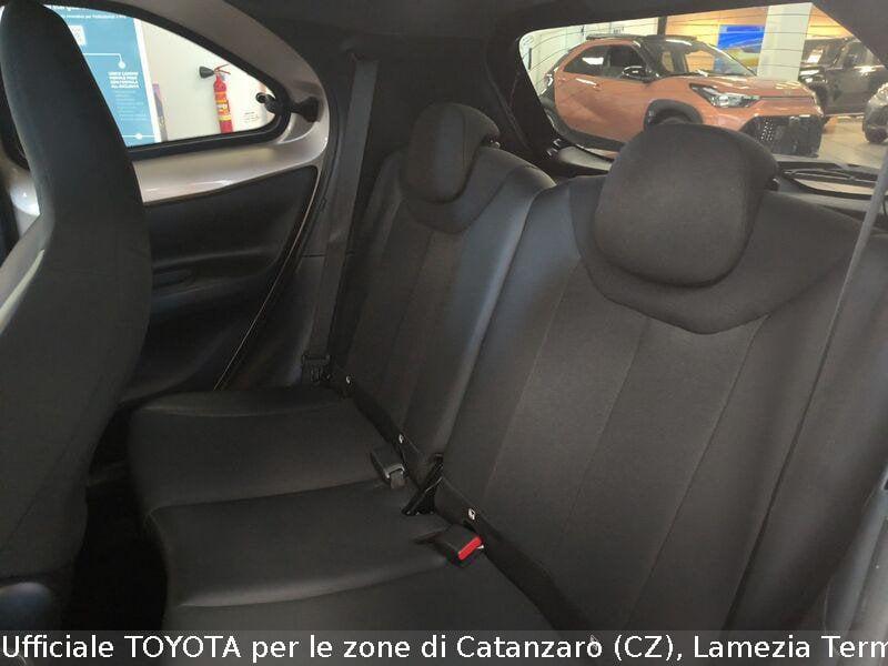 Toyota Aygo X Aygo X 1.0 VVT-i 72 CV 5 porte Lounge