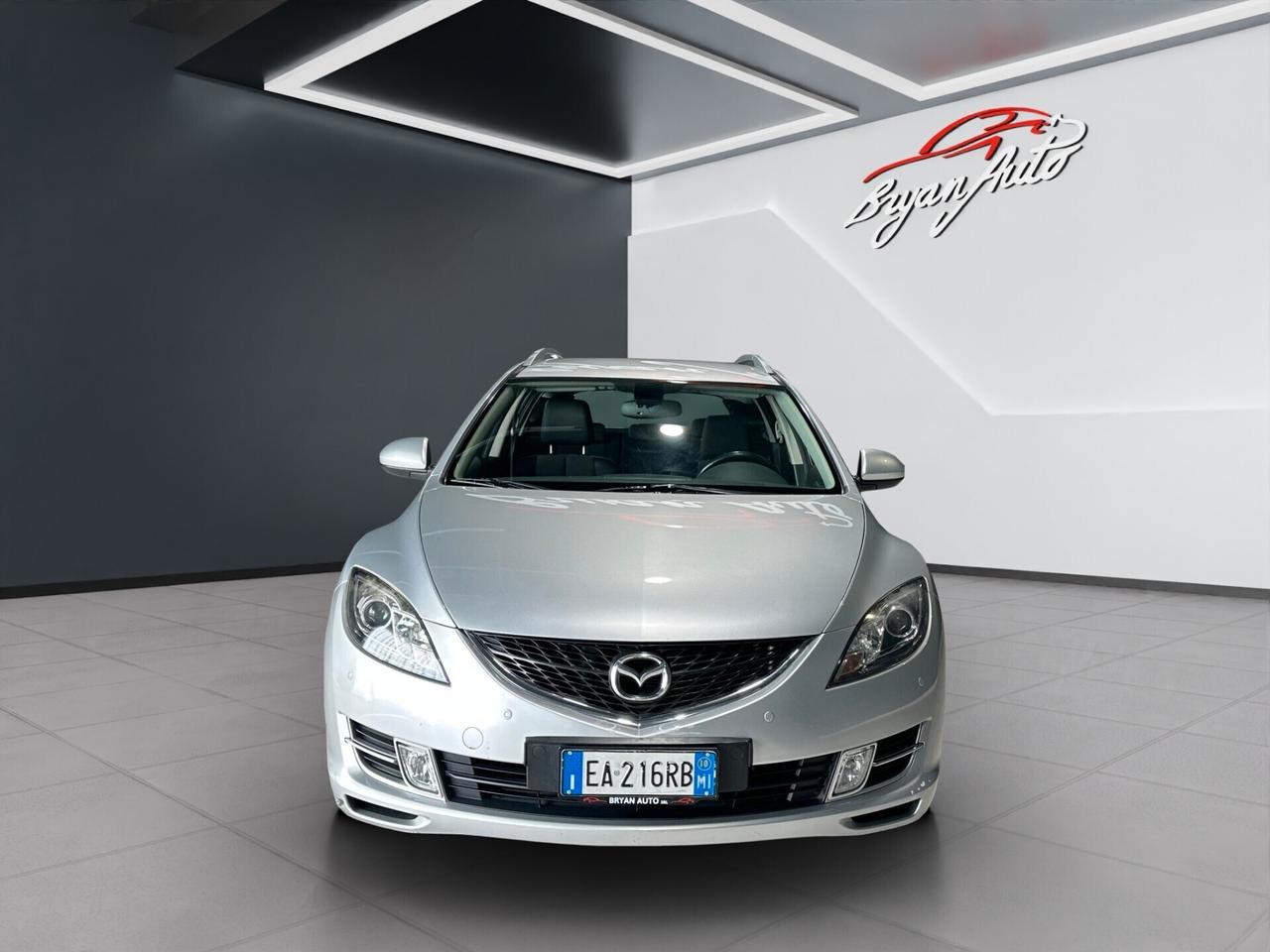 Mazda 6 2.0 CD 16V 140CV Wagon Executive